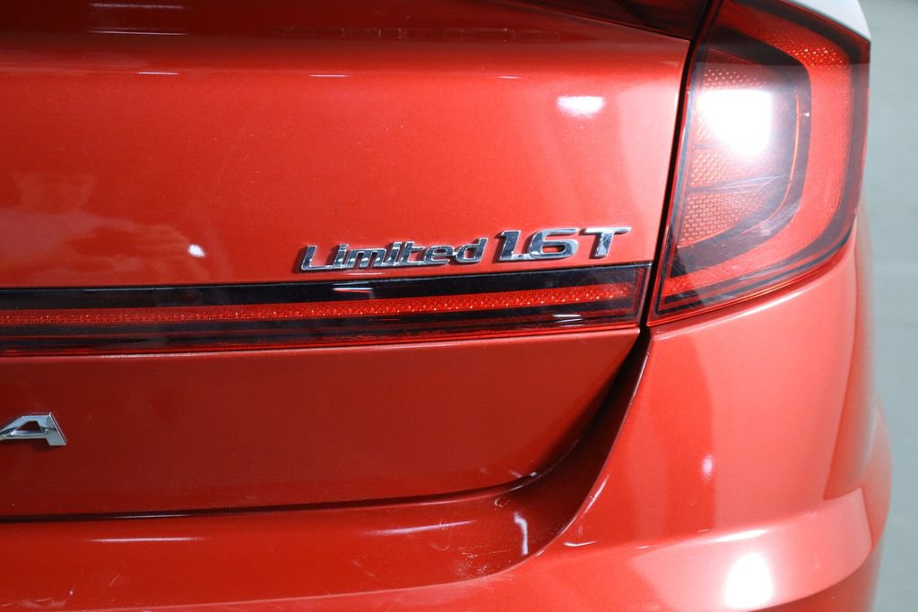 Used 2021 Hyundai Sonata Limited FWD image 47