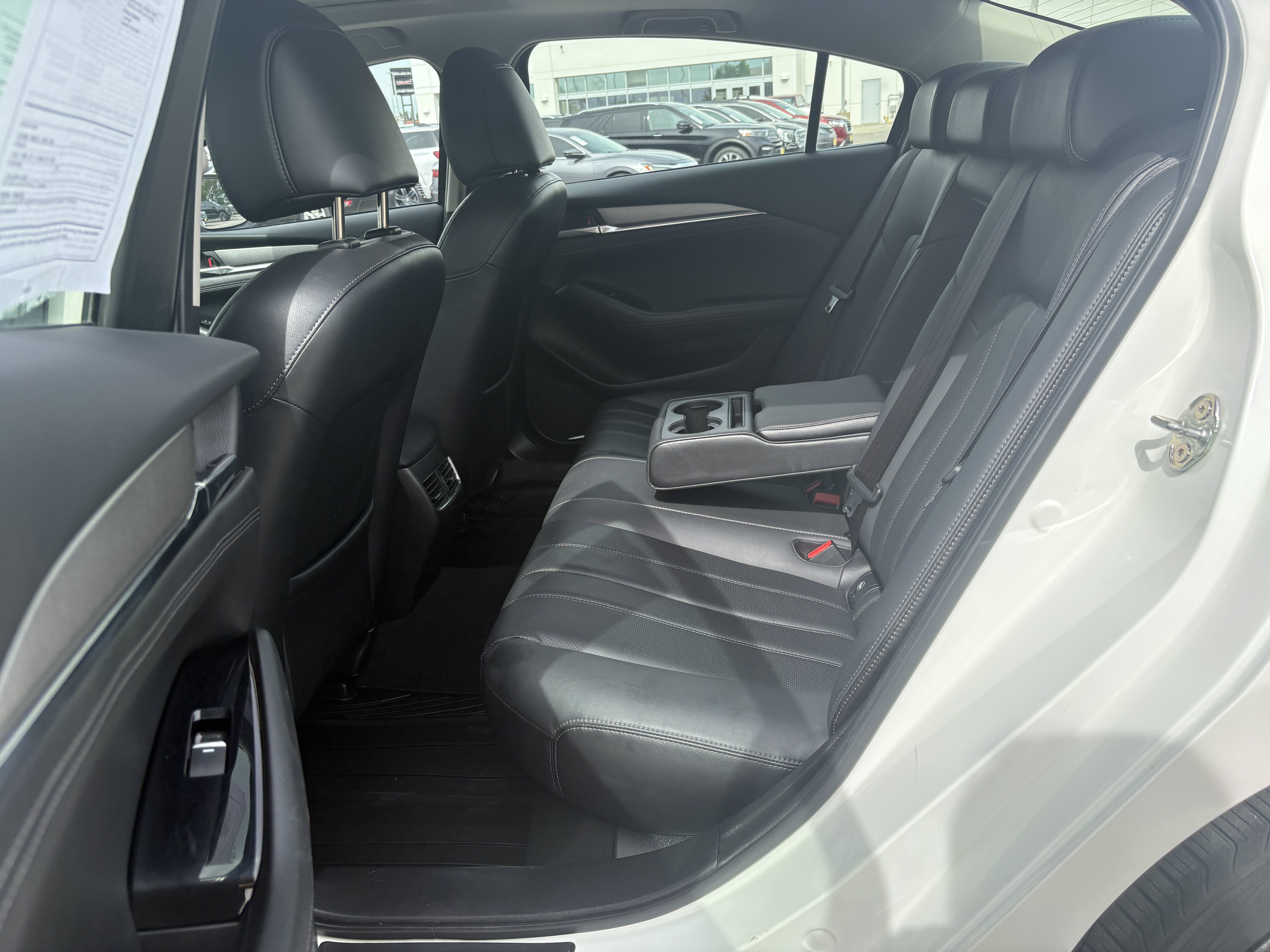 Used 2021 MAZDA MAZDA6 Grand Touring FWD image 13