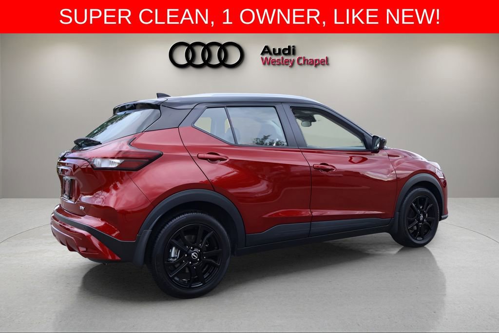 Used 2022 Nissan Kicks SV FWD image 5