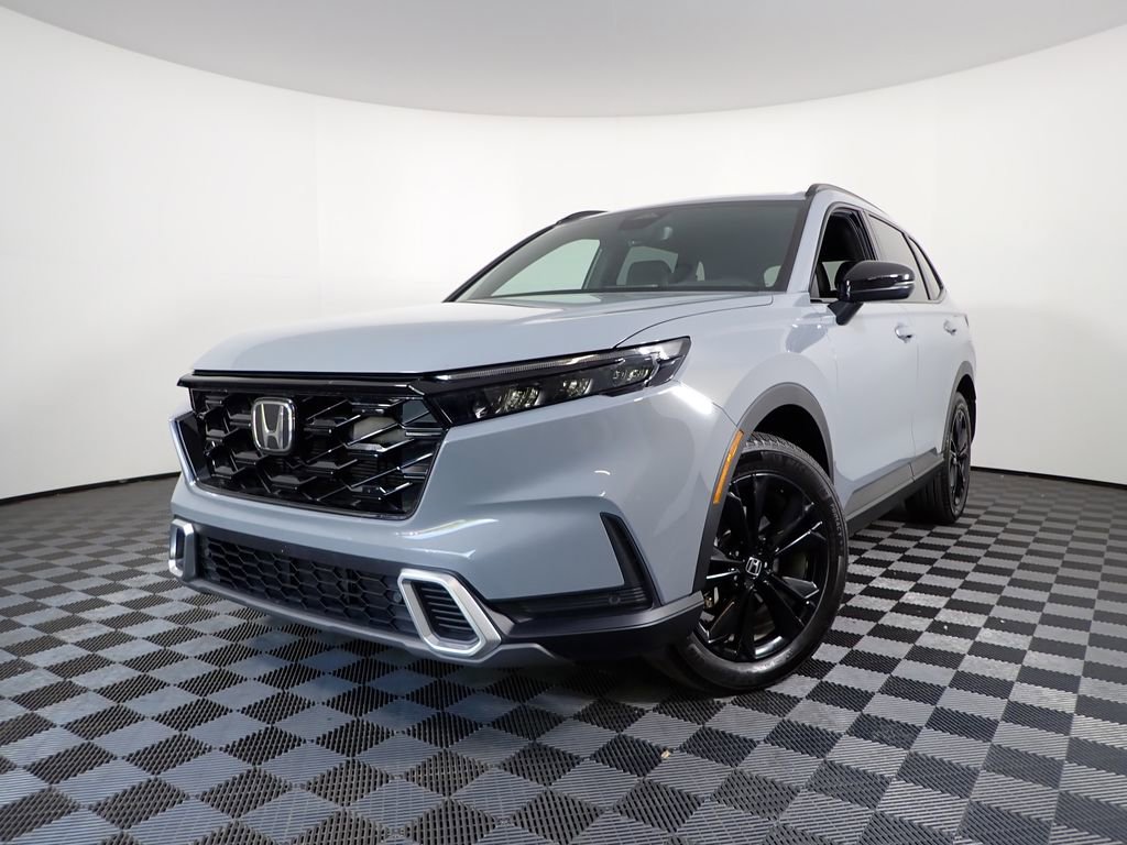Used 2026 Honda CR-V Sport Touring image 2