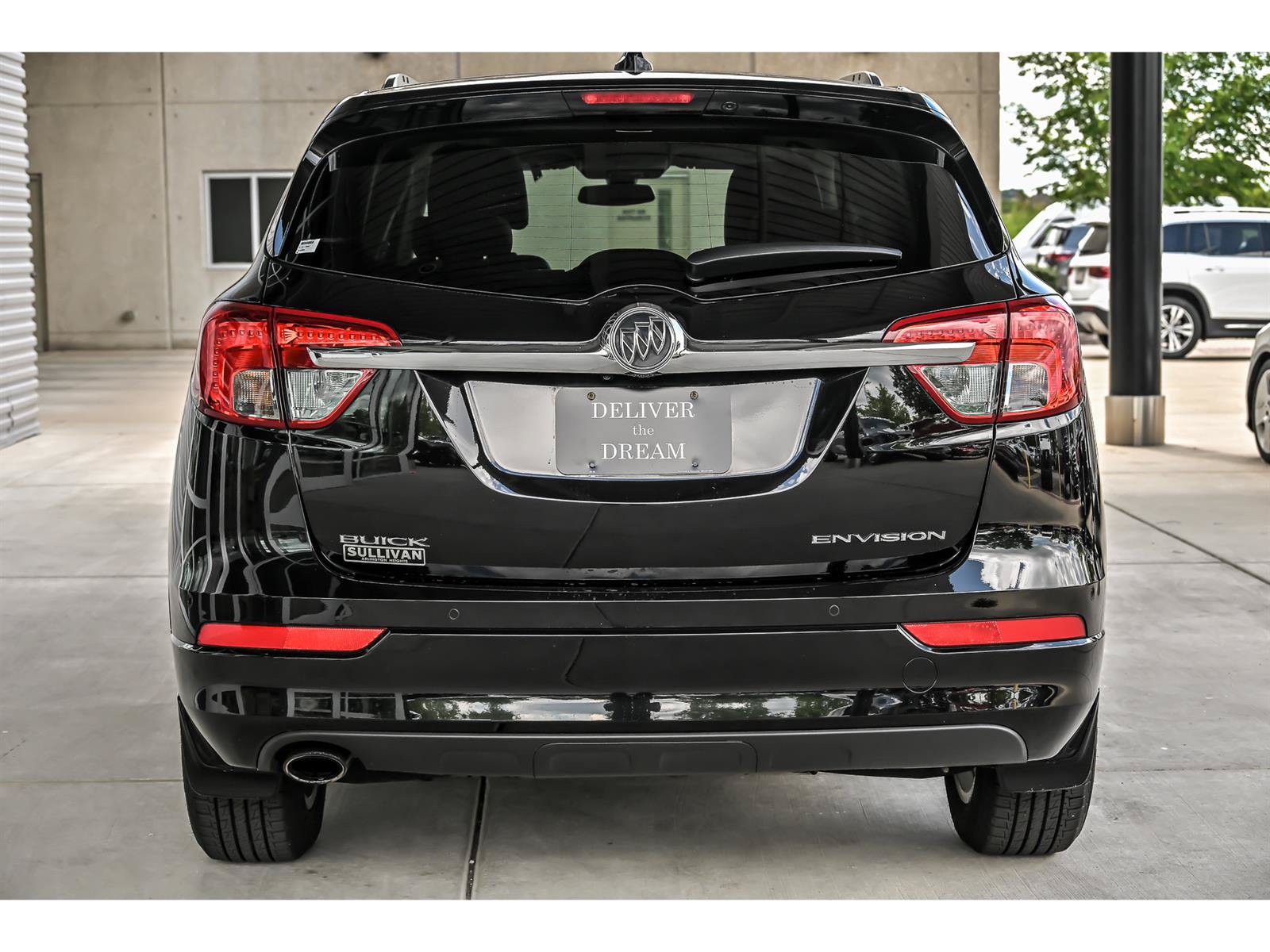 Used 2017 Buick Envision Essence FWD image 7