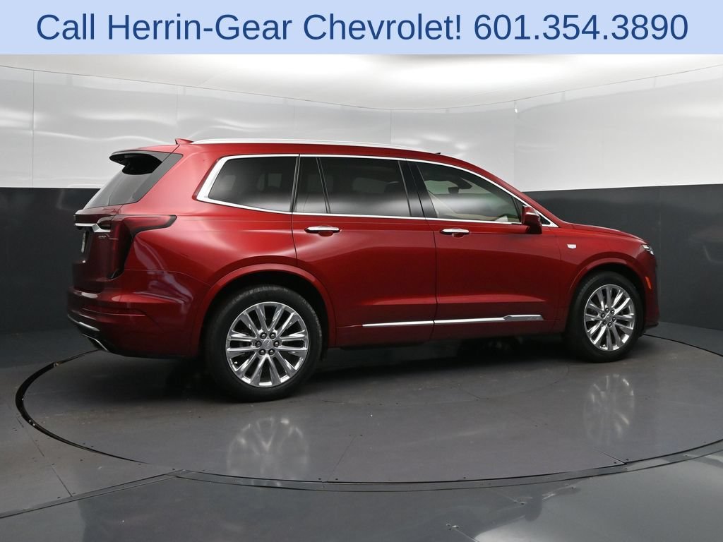 Used 2020 Cadillac XT6 Premium Luxury w/ Platinum Package FWD image 8