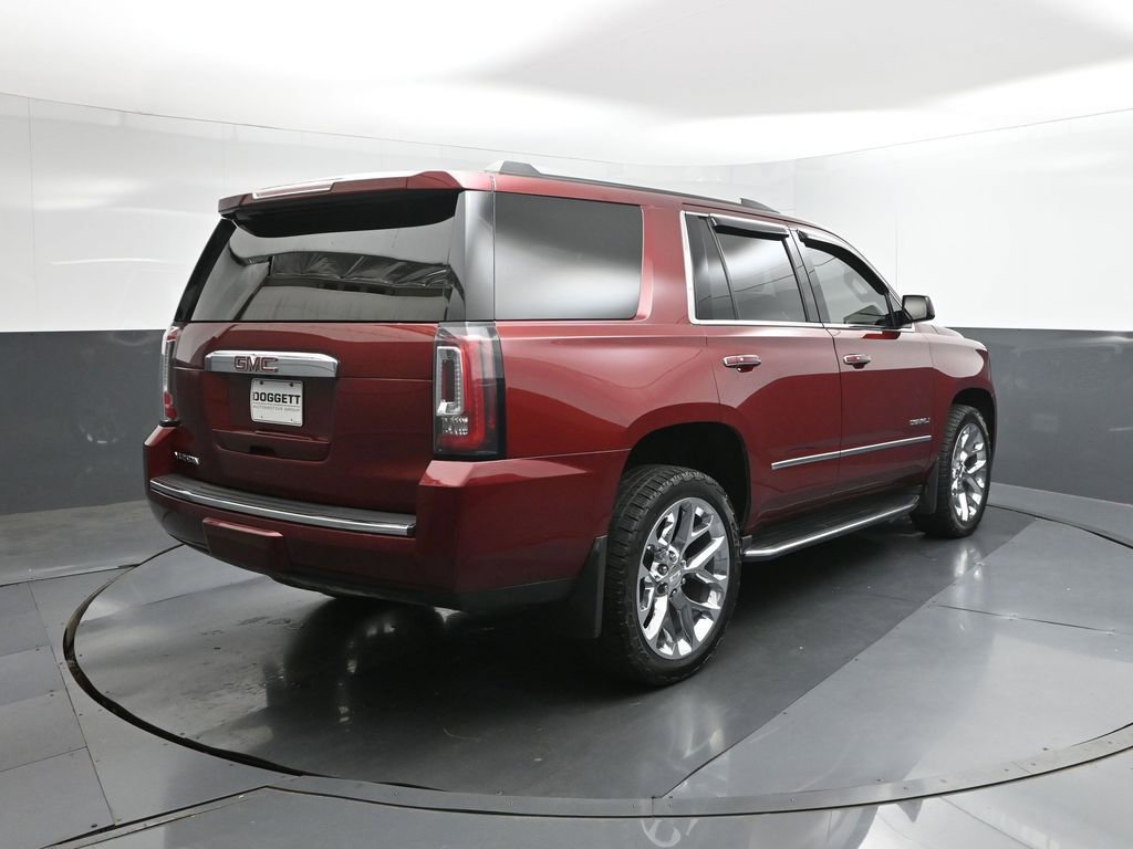Used 2018 GMC Yukon Denali w/ Open Road Package image 8