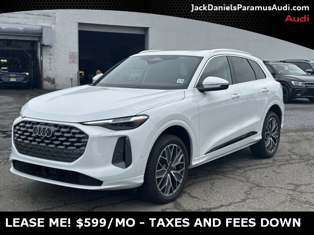 Used 2025 Audi Q5 2.0T Premium Plus w/ Premium Plus
