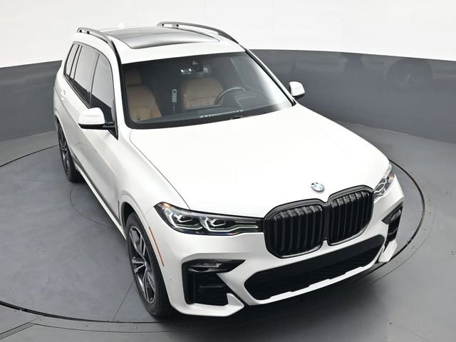 Used 2021 BMW X7 xDrive40i w/ M Sport Package image 28