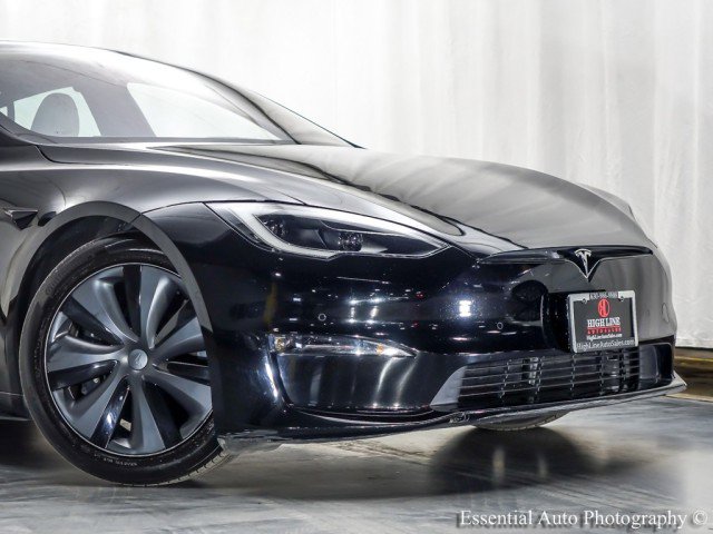 Used 2022 Tesla Model S AWD/4WD image 2