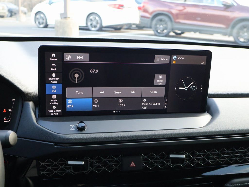 New 2025 Honda Accord Sport image 19