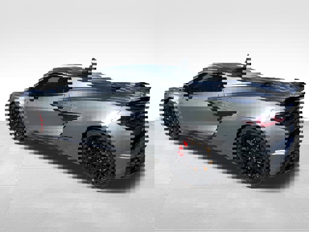 Certified 2024 Chevrolet Corvette Z06 w/ Stealth Interior Trim Package image 8