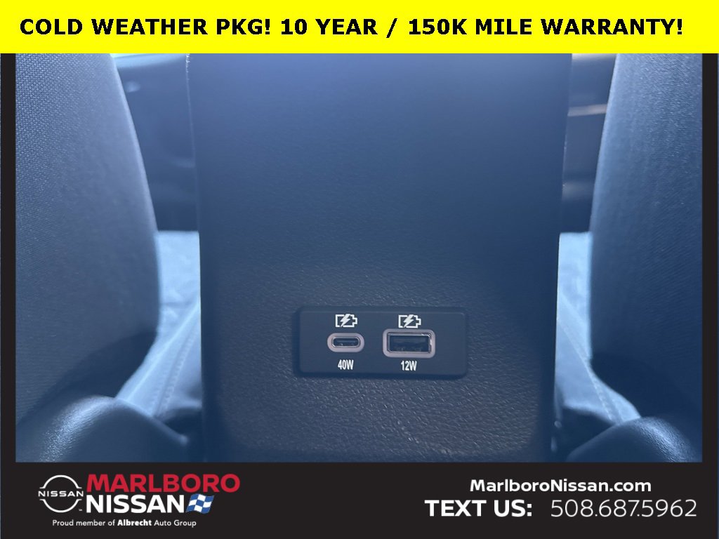 New 2026 Nissan Kicks SV w/ Charging Package image 18