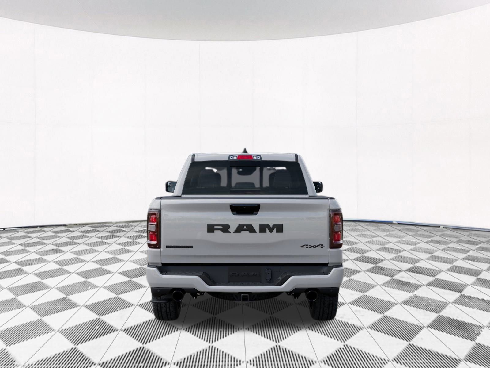 New 2026 RAM 1500 4x4 Crew Cab image 10