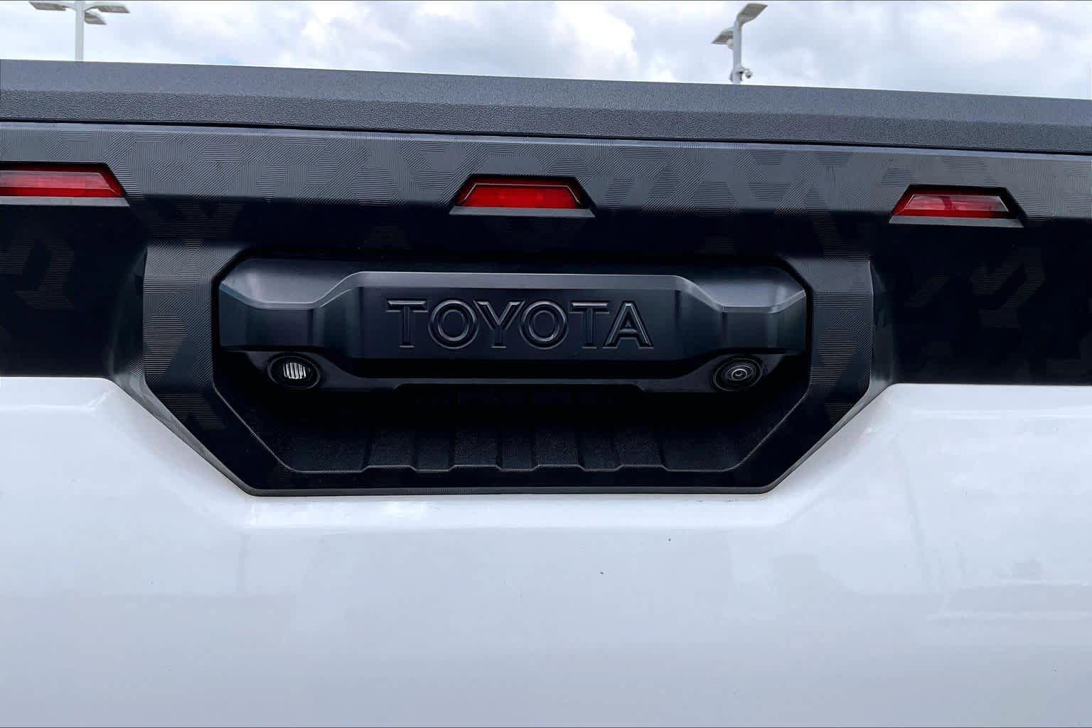 Used 2023 Toyota Tundra TRD Pro AWD/4WD image 31