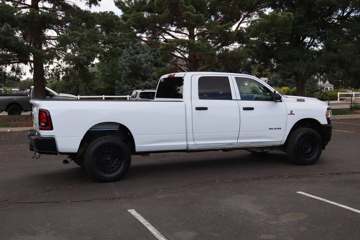 Used 2021 RAM 2500 Tradesman AWD/4WD image 4