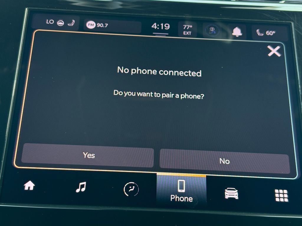 New 2026 Jeep Grand Cherokee Laredo X image 17