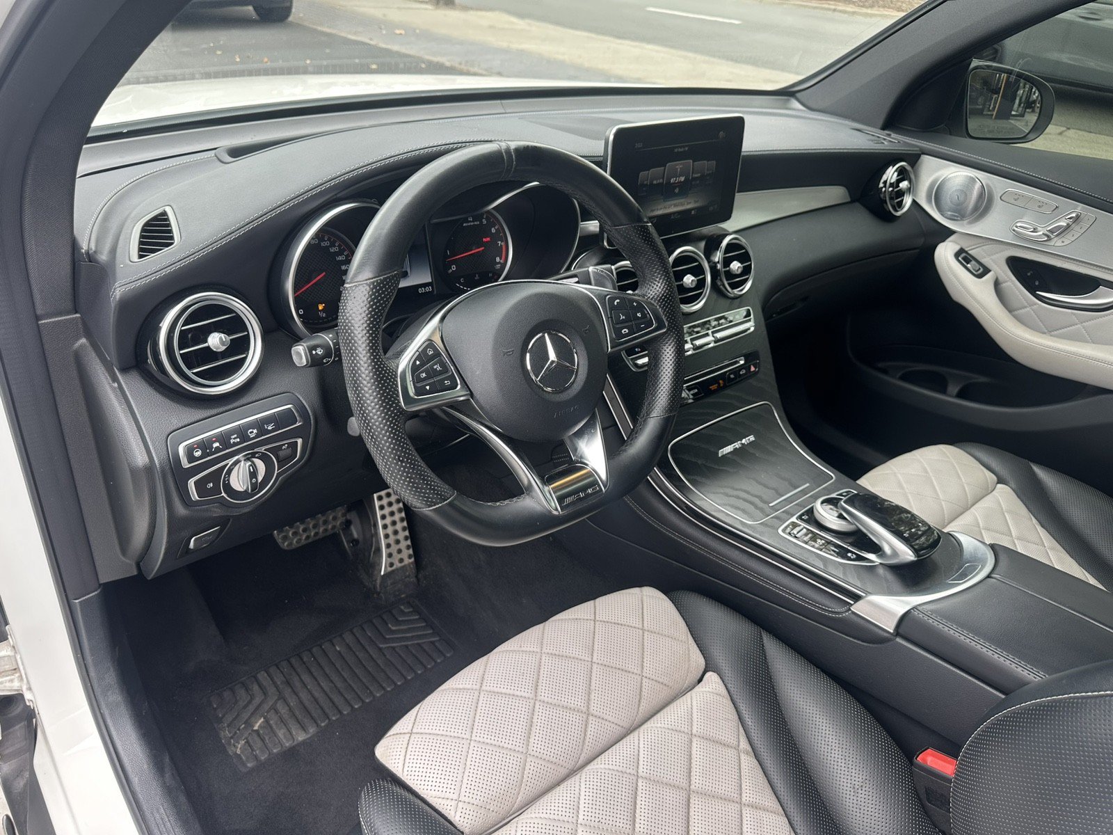 Used 2019 Mercedes-Benz GLC 63 AMG S image 18
