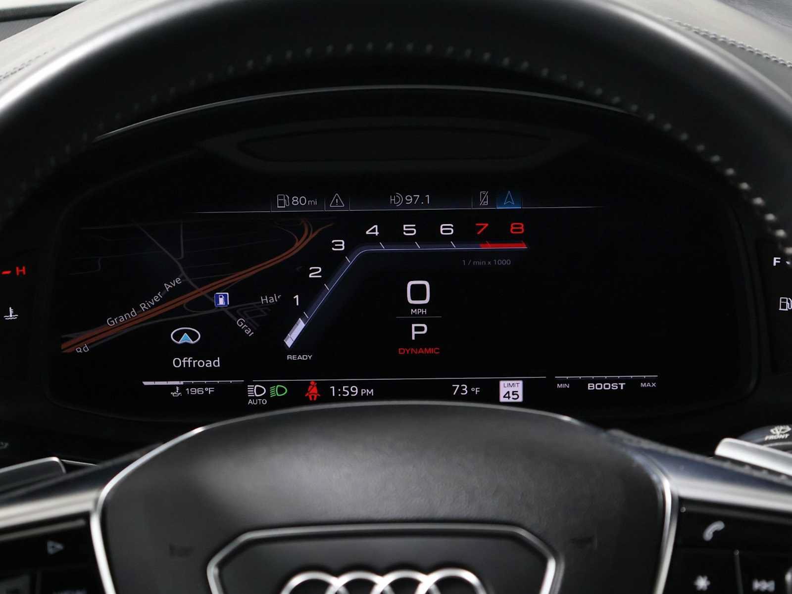 Used 2020 Audi S7 Prestige w/ Prestige Package AWD/4WD image 22