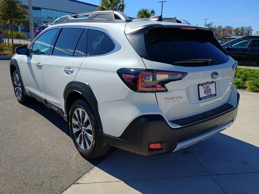 Certified 2024 Subaru Outback Touring image 7