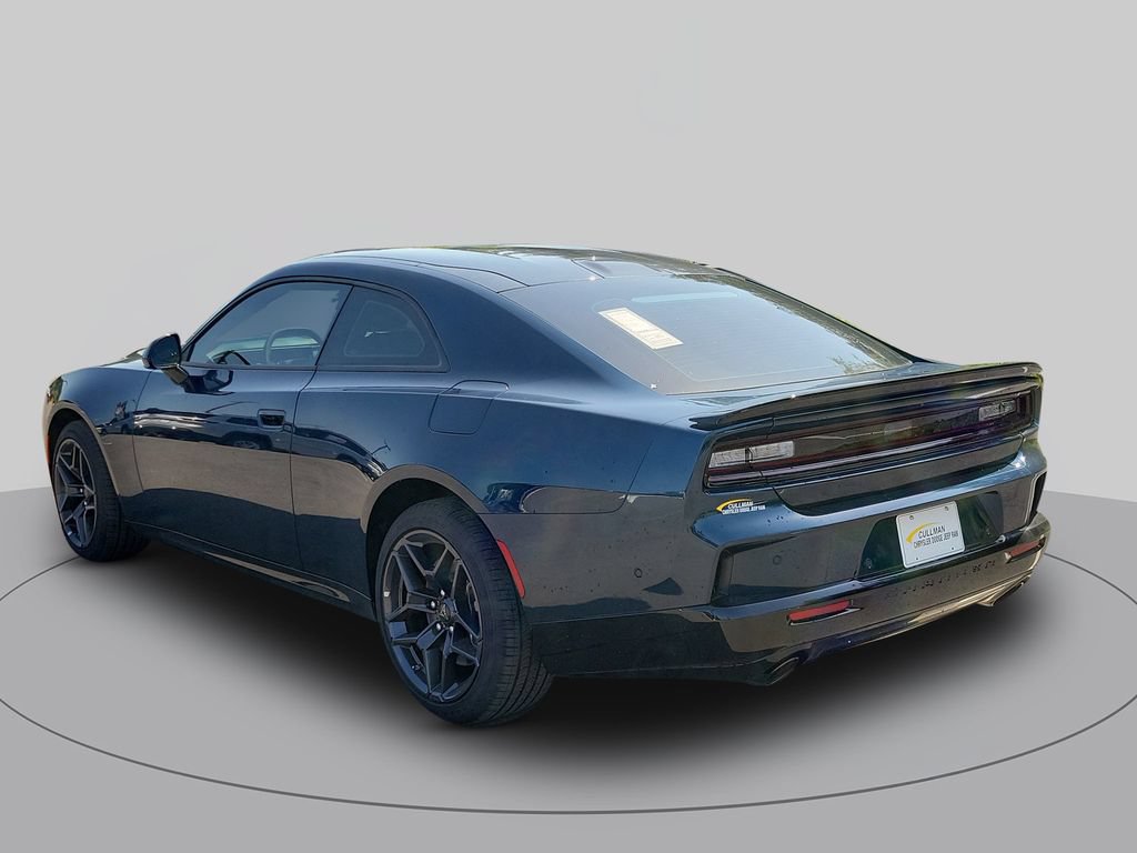 New 2026 Dodge Charger Scat Pack w/ Blacktop Package AWD/4WD image 5
