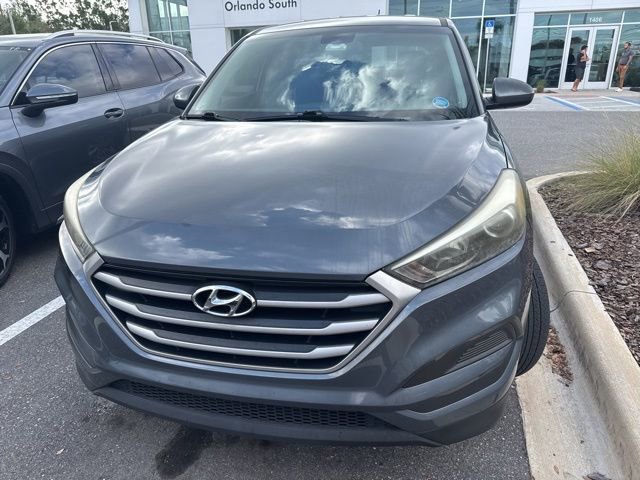 Used 2017 Hyundai Tucson SE image 2