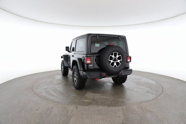 Used 2021 Jeep Wrangler Rubicon image 12