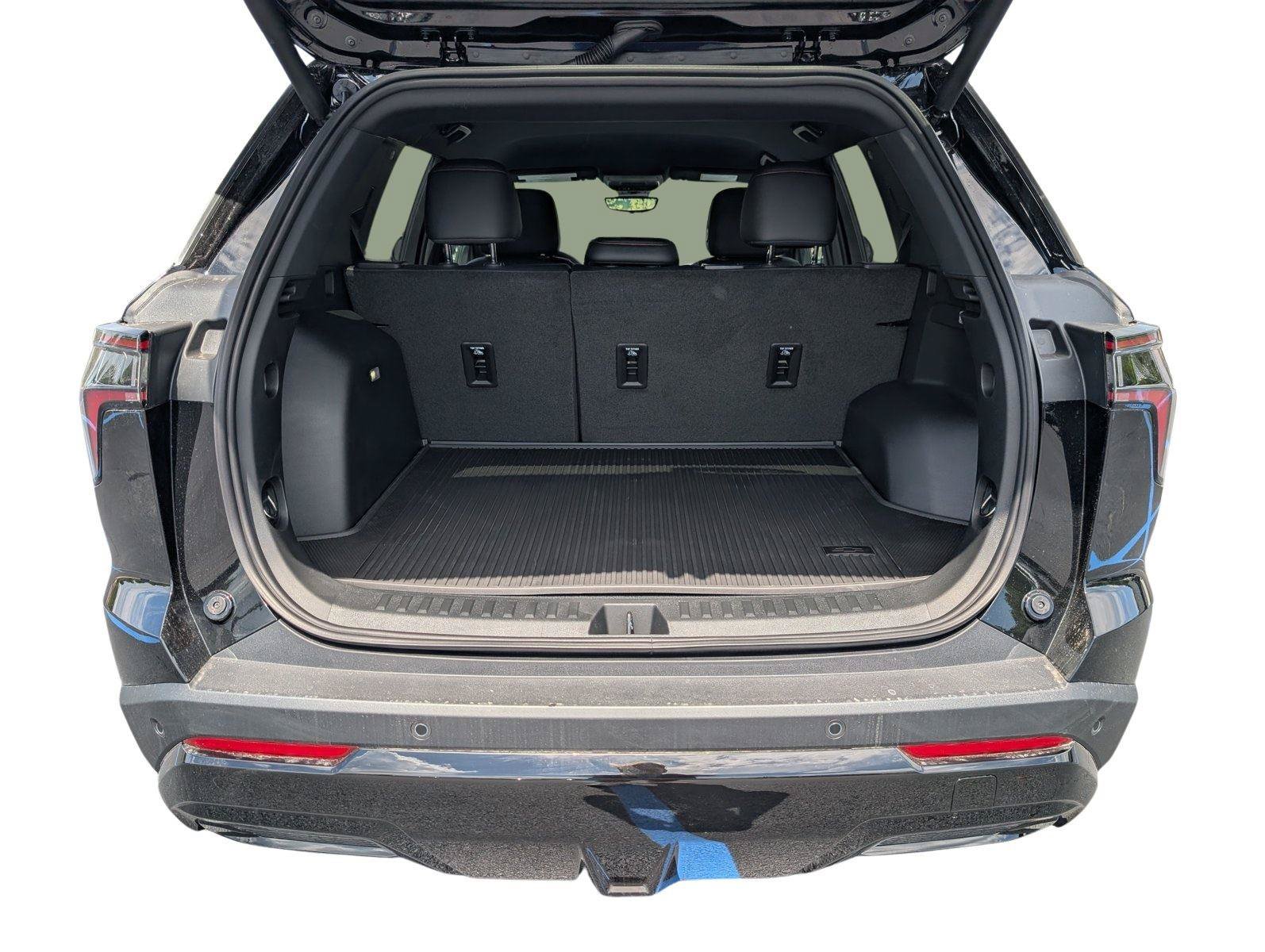 New 2026 Chevrolet Equinox RS w/ Convenience Package III FWD image 34