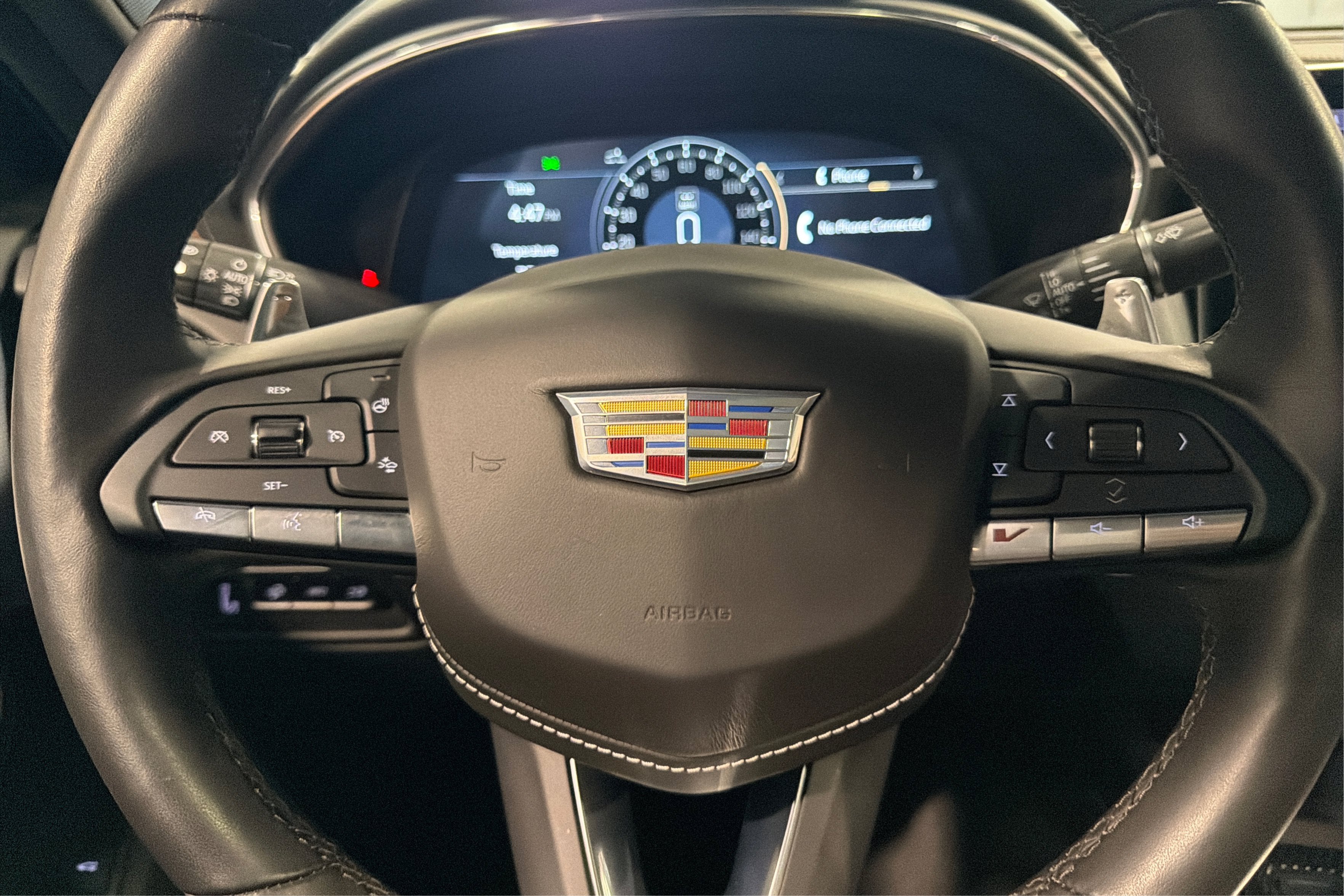 Used 2023 Cadillac CT5 V w/ Premium Package AWD/4WD image 23