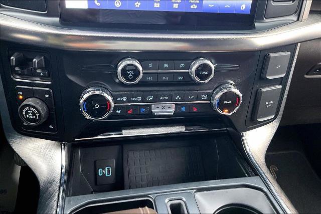 Certified 2022 Ford F150 King Ranch w/ Equipment Group 601A High image 31