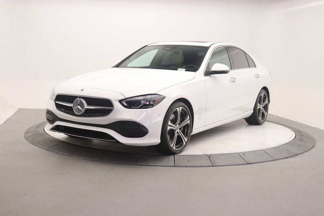 Certified 2023 Mercedes-Benz C 300 Sedan image 3
