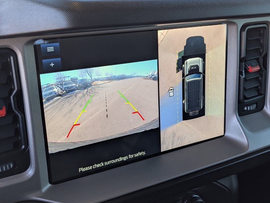 Used 2022 Ford Bronco Raptor image 28