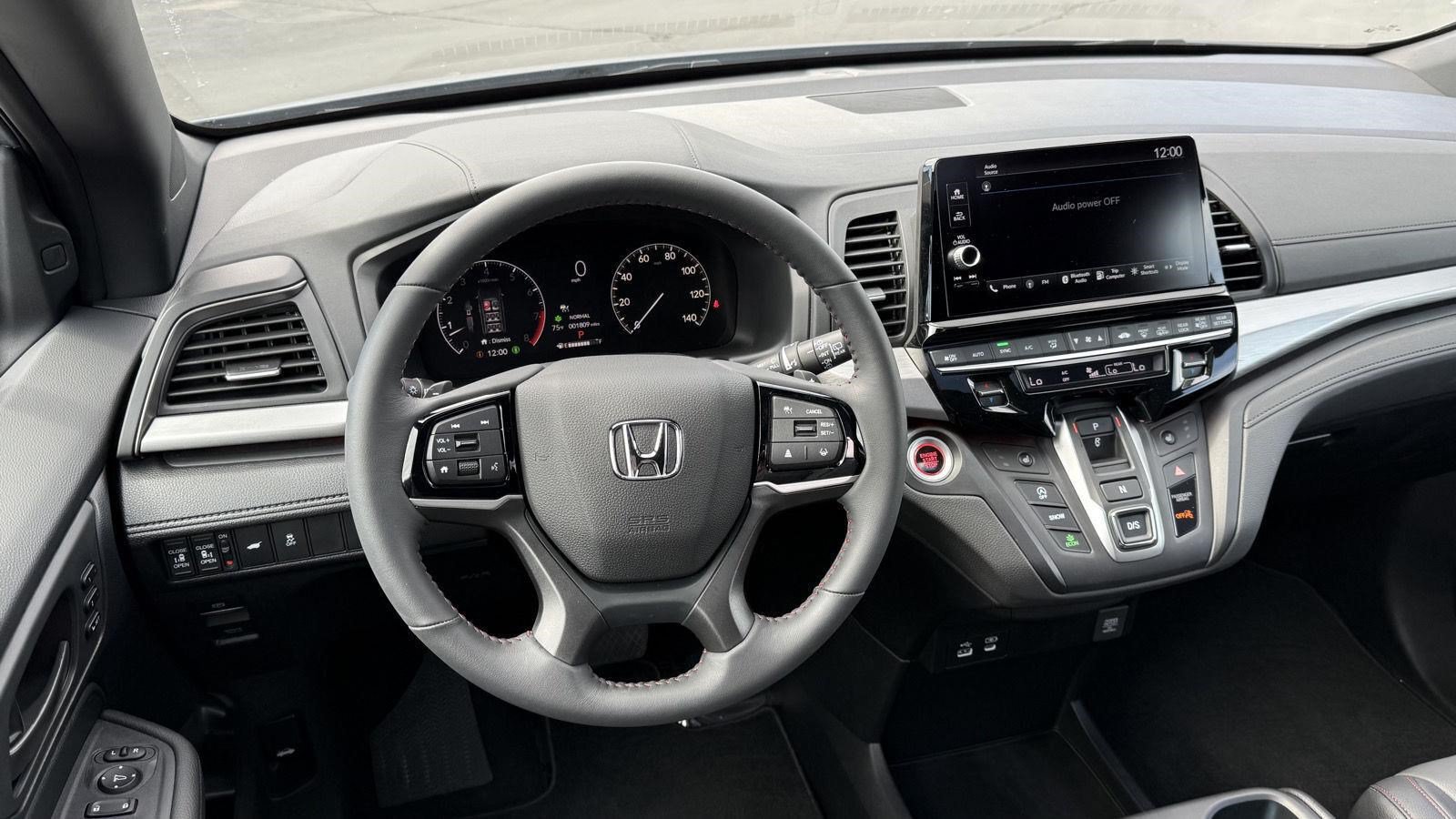 Certified 2026 Honda Odyssey Sport-L image 21