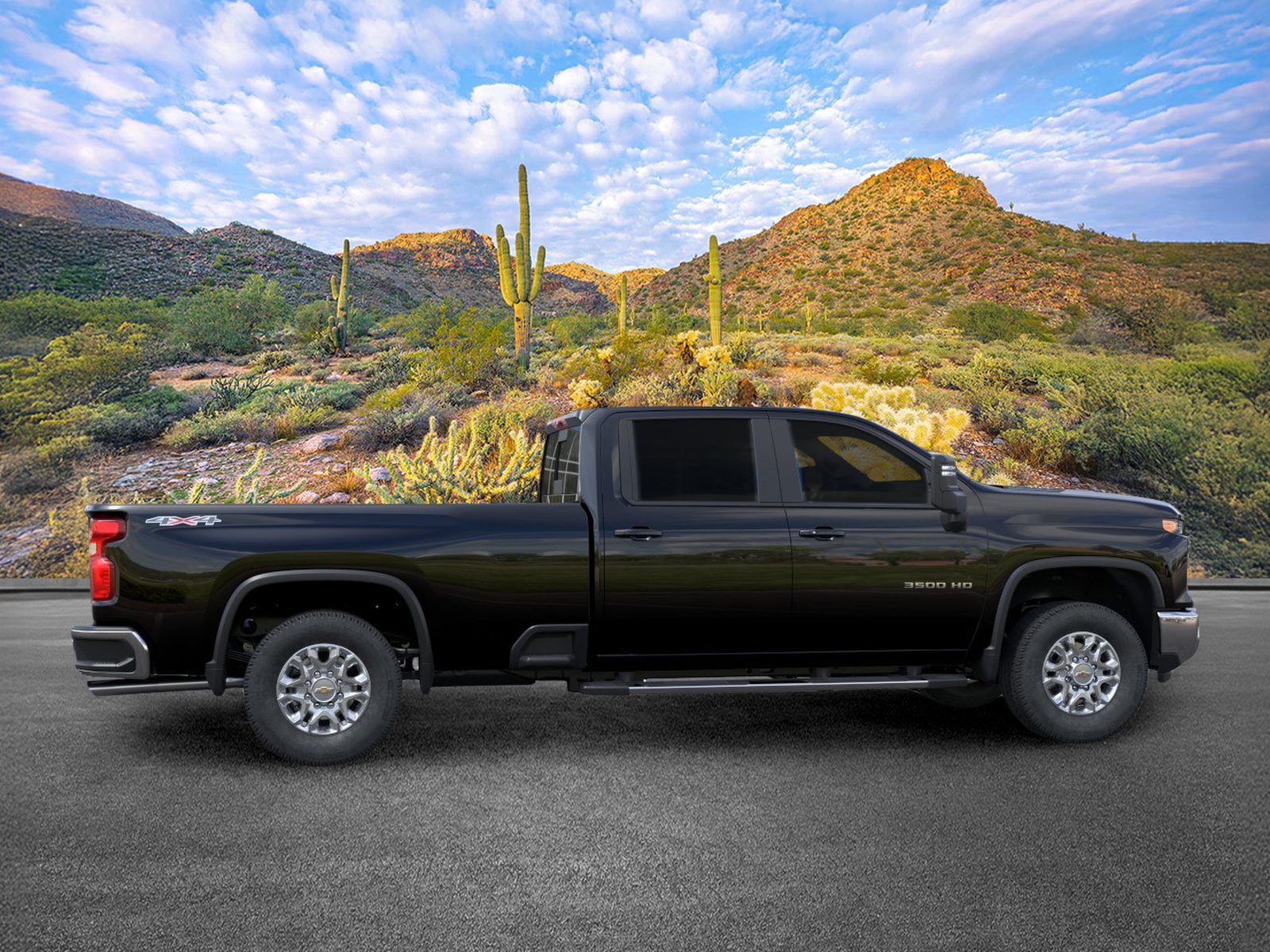 New 2026 Chevrolet Silverado 3500 LT w/ All Star Edition AWD/4WD image 5
