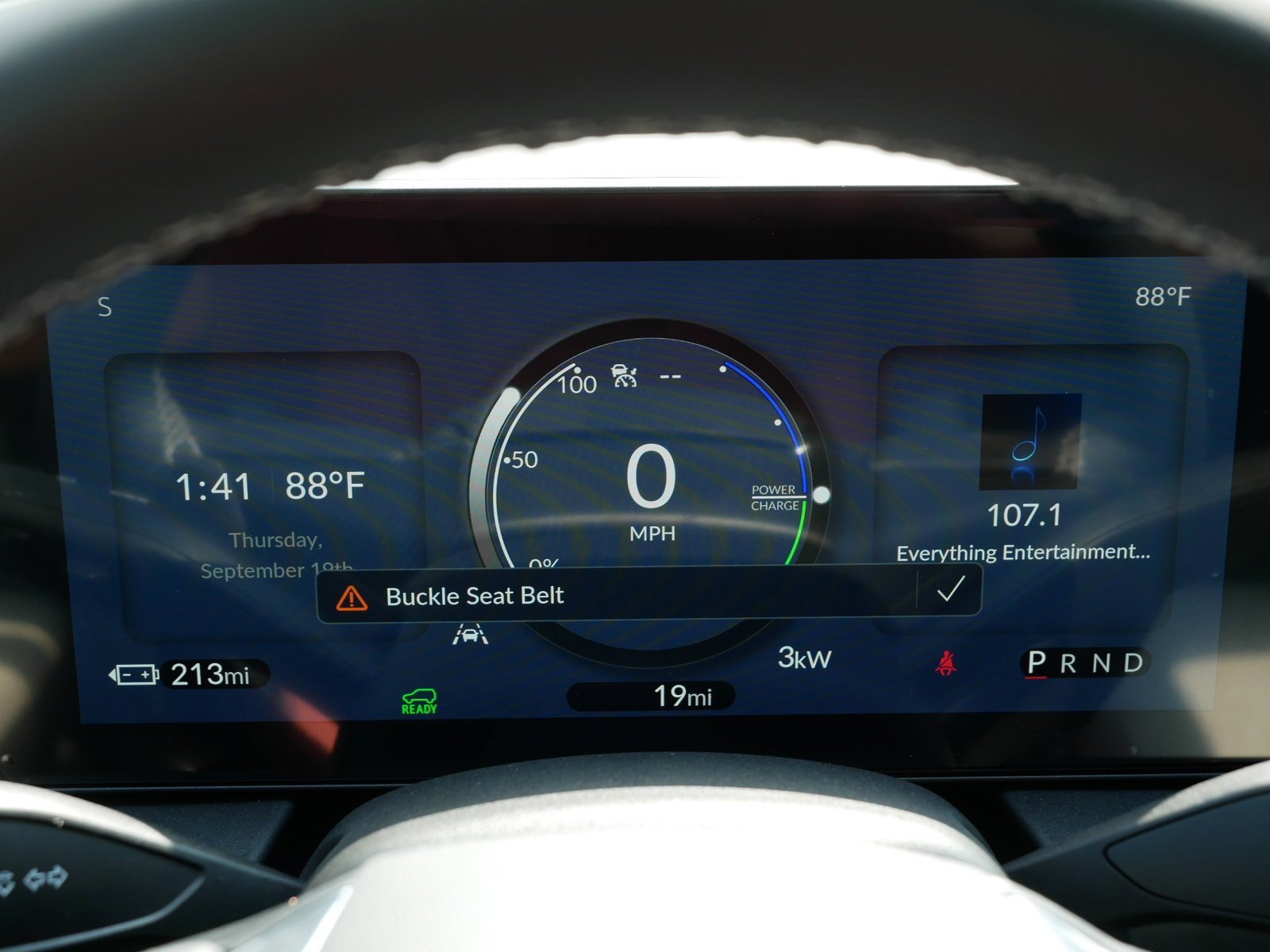 New 2026 Honda Prologue Elite image 16