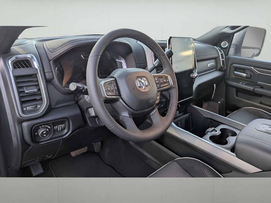 New 2026 RAM 2500 Laramie image 9