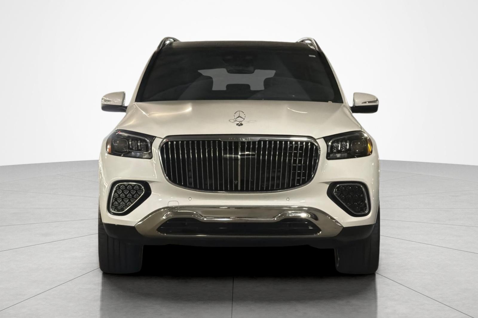 New 2026 Mercedes-Benz Maybach GLS 600 4MATIC image 8