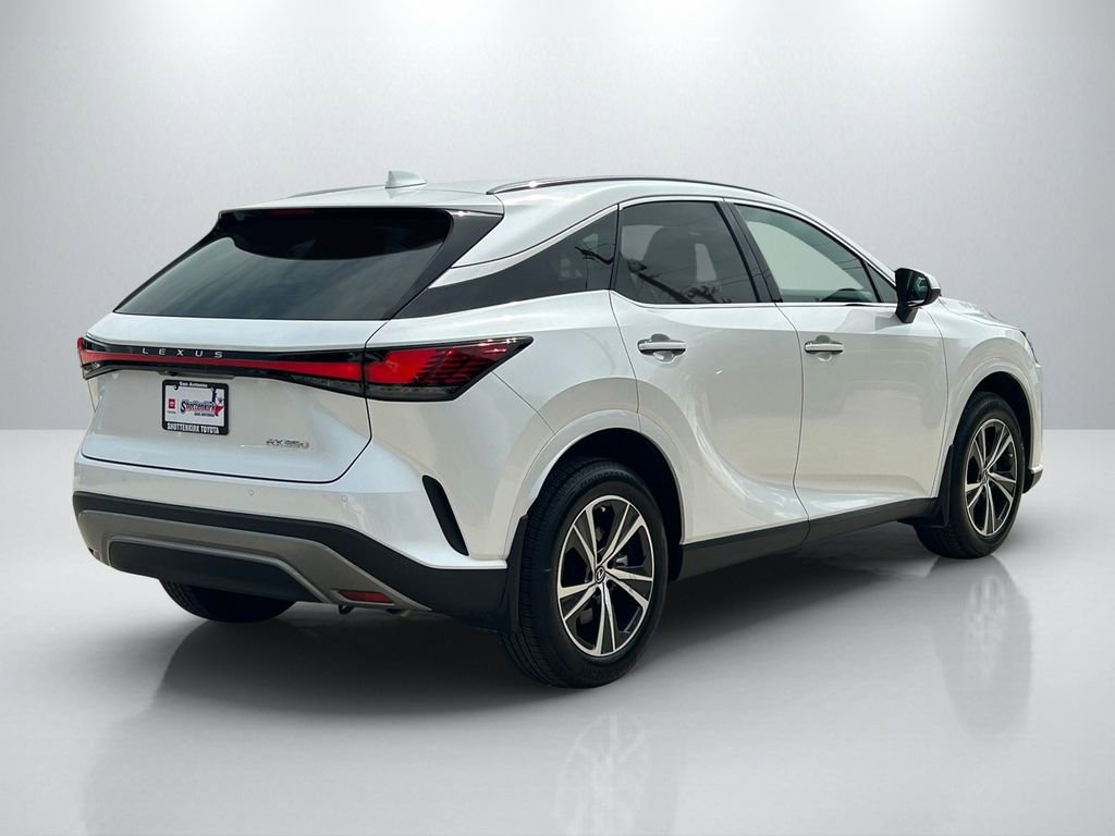 Used 2025 Lexus RX 350 Premium w/ Accessory Package FWD image 5