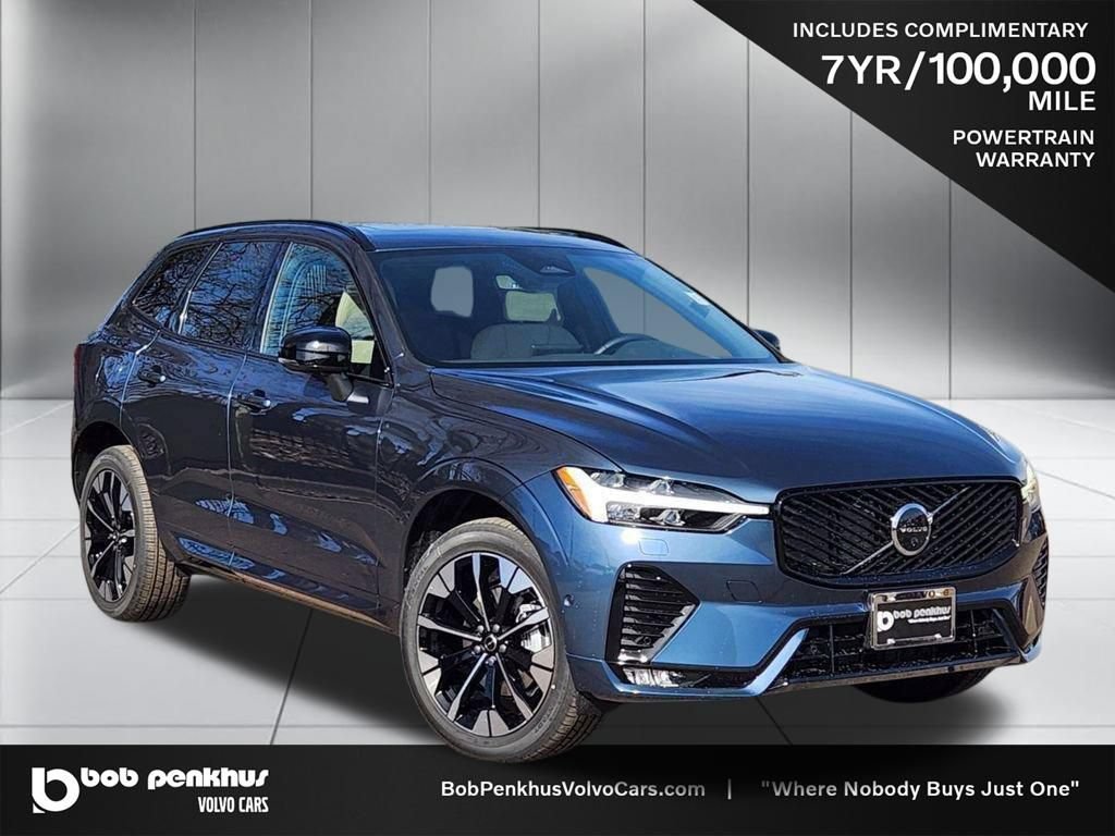 New 2026 Volvo XC60 B5 Plus w/ Protection Package Premier AWD/4WD 360° Tour