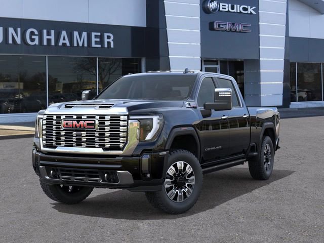 New 2025 GMC Sierra 2500 Denali w/ Denali Reserve Package image 6
