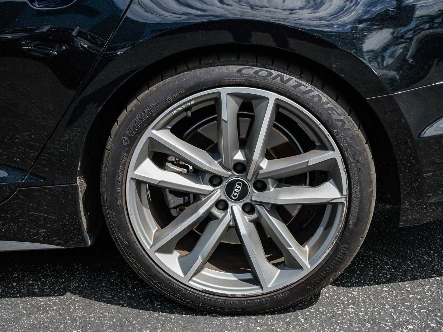 Used 2019 Audi A5 2.0T Premium Plus w/ Premium Plus image 10