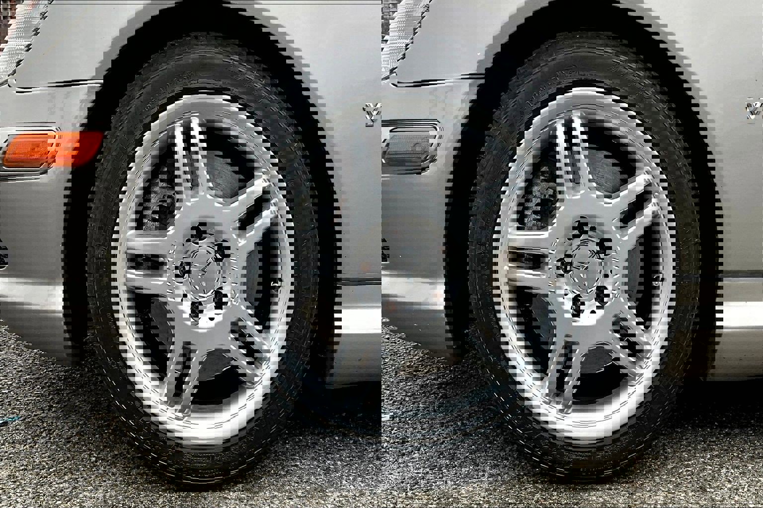 Used 2003 Mercedes-Benz SLK 32 AMG image 8