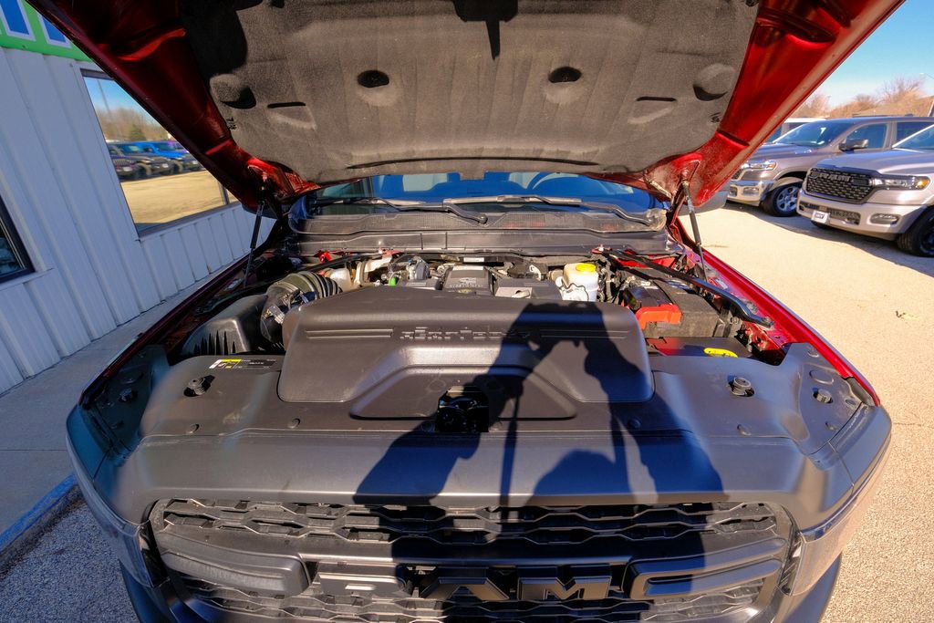 Used 2024 RAM 3500 Tradesman image 36