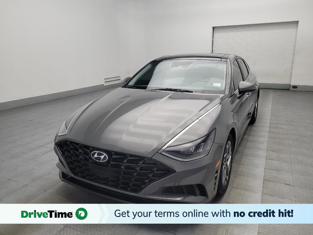 Used 2022 Hyundai Sonata SEL w/ Convenience Package