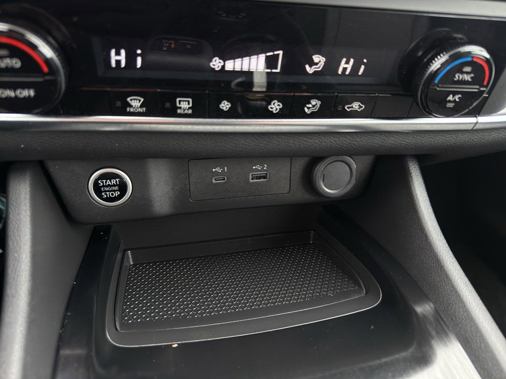 Certified 2023 Nissan Rogue SV image 20