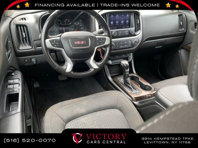 Used 2022 GMC Canyon Elevation image 20