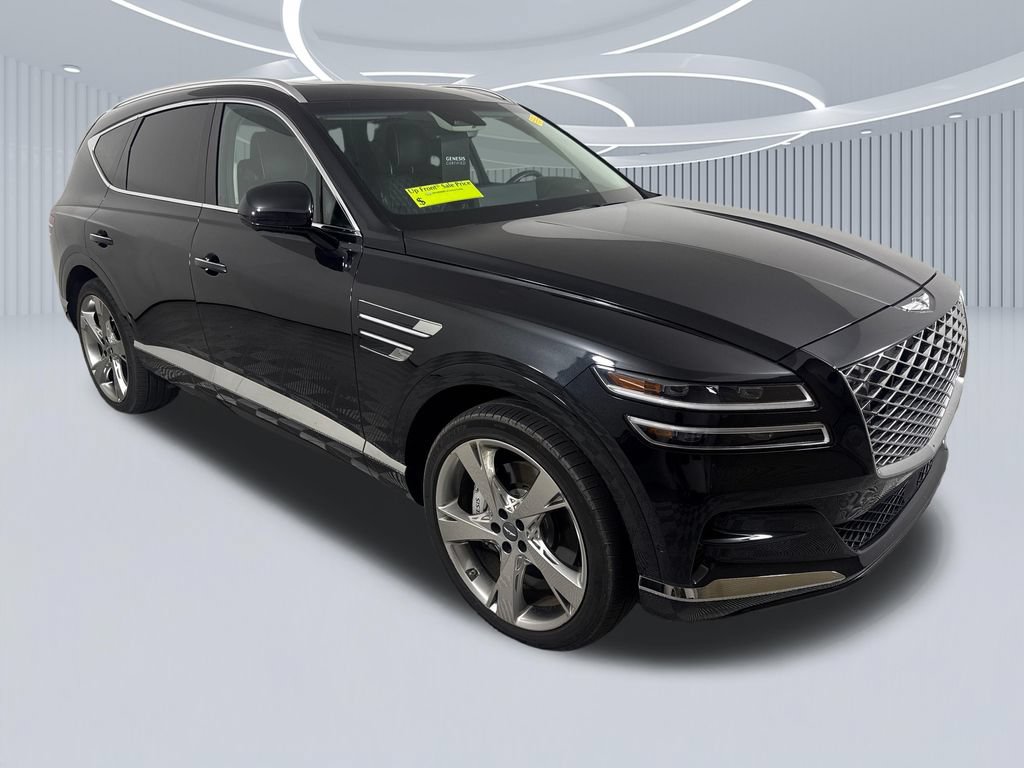 Used 2024 Genesis GV80 3.5T Advanced AWD/4WD 360° Tour