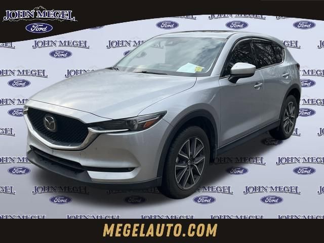 Used 2017 MAZDA CX-5 Grand Touring w/ Premium Package