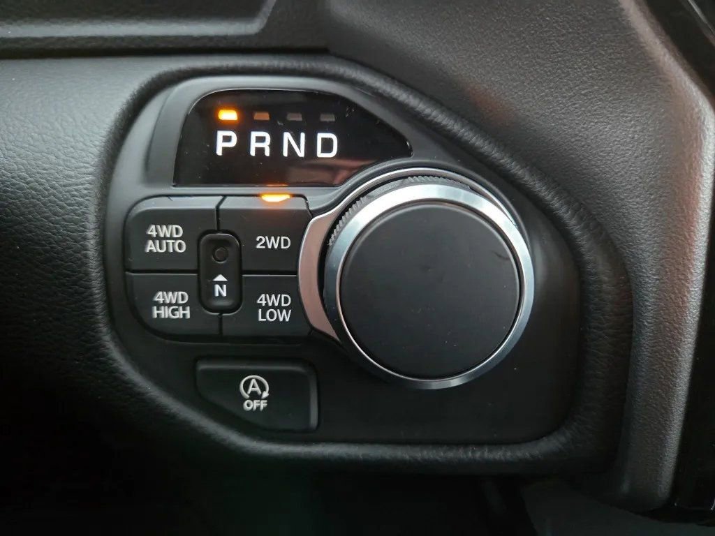 New 2026 RAM 1500 Big Horn image 22