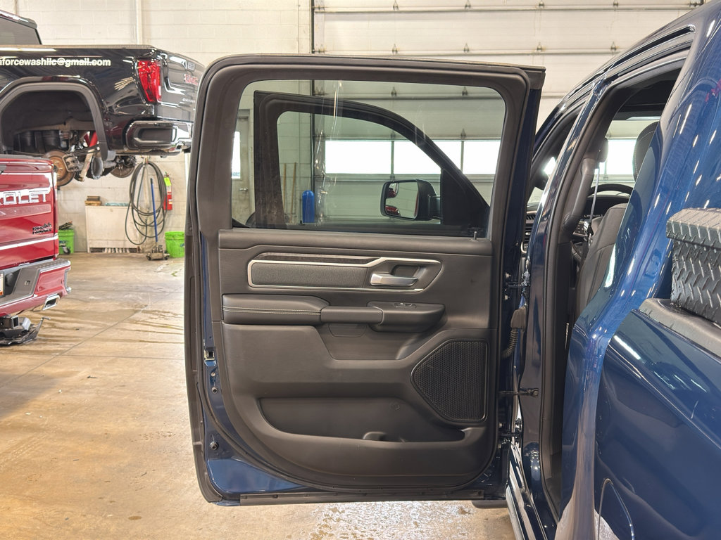 Used 2023 RAM 1500 Big Horn image 34