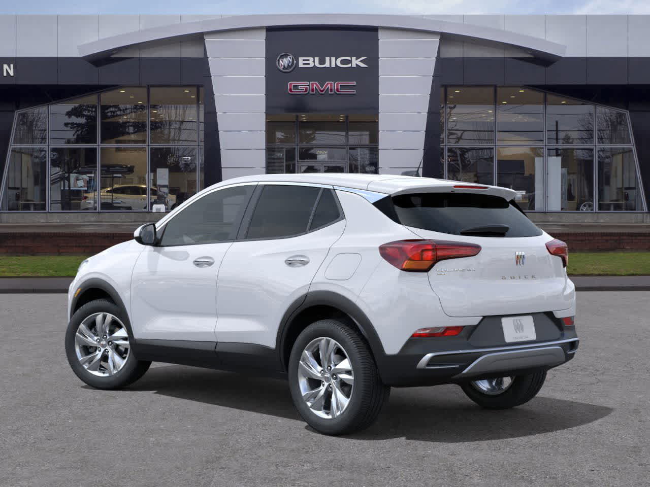 New 2026 Buick Encore GX Preferred image 3