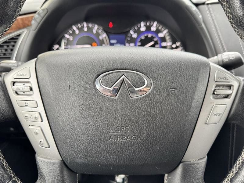 Used 2018 INFINITI QX80 4WD image 25