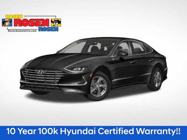 Used 2022 Hyundai Sonata SEL Plus