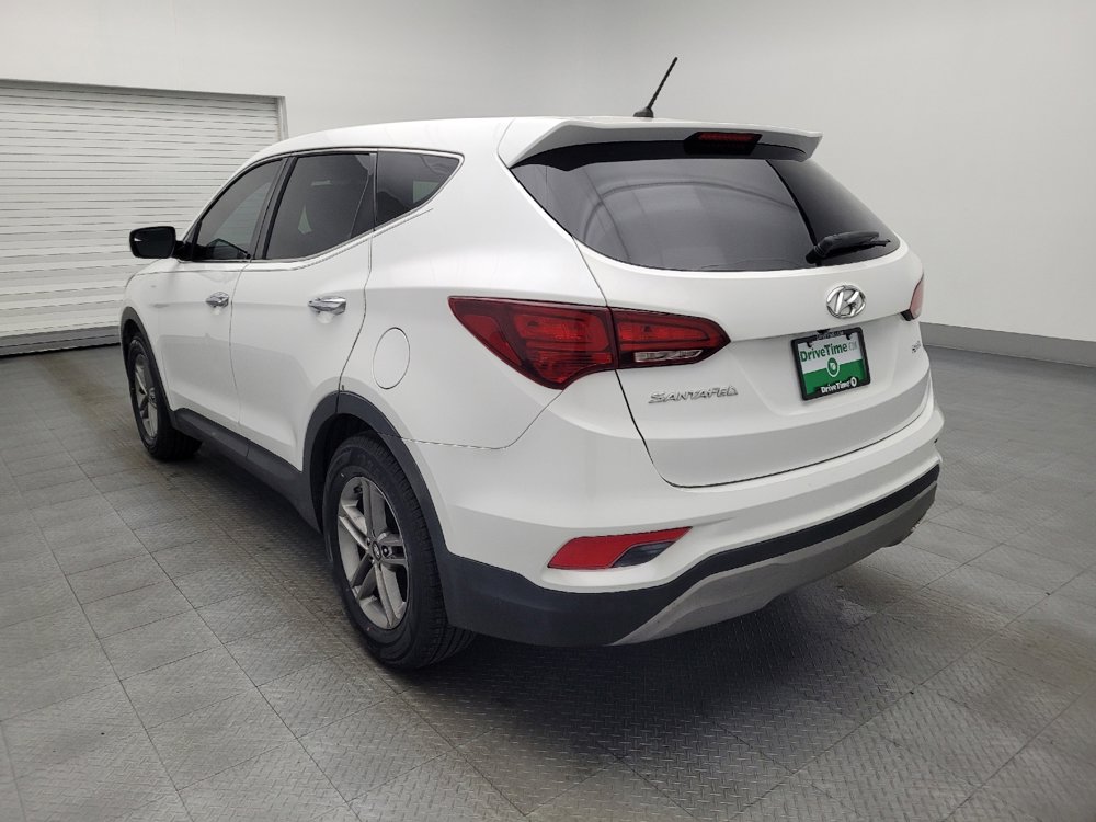 Used 2018 Hyundai Santa Fe Sport image 5